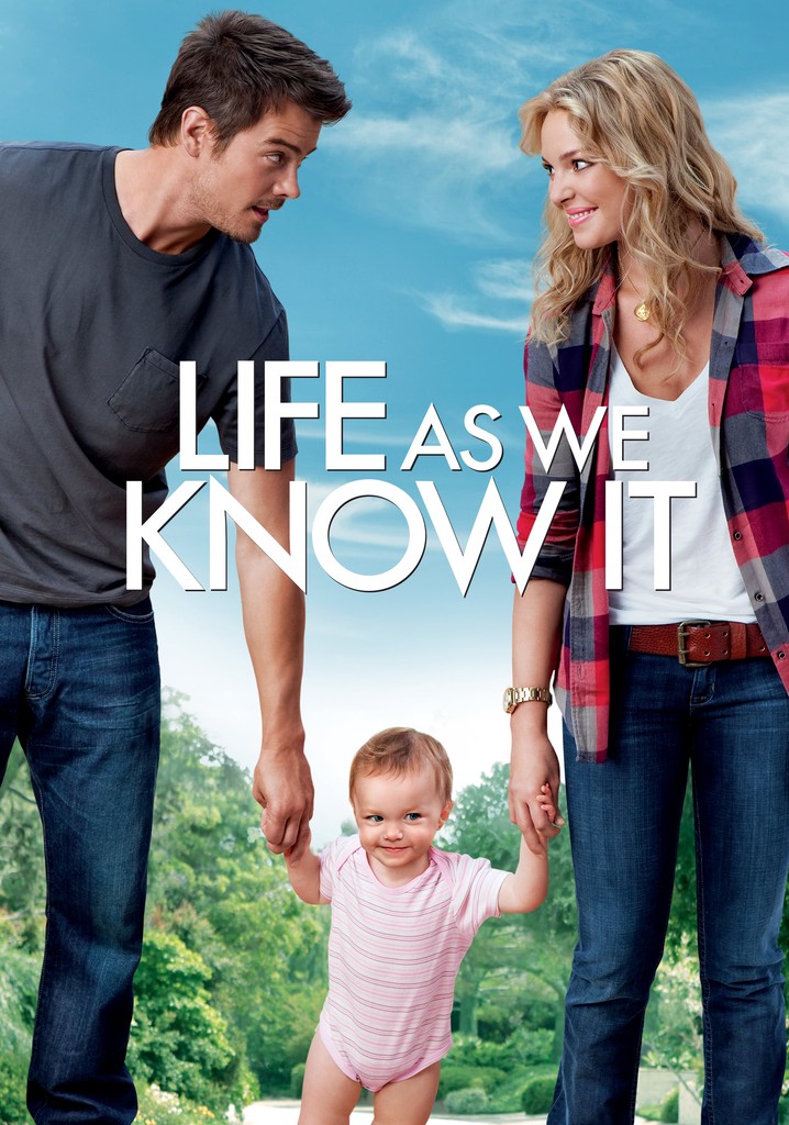 Life As We Know It streaming where to watch online?
